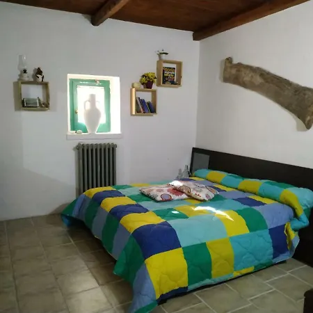 Prázdninový dům Dimora Piergrazia